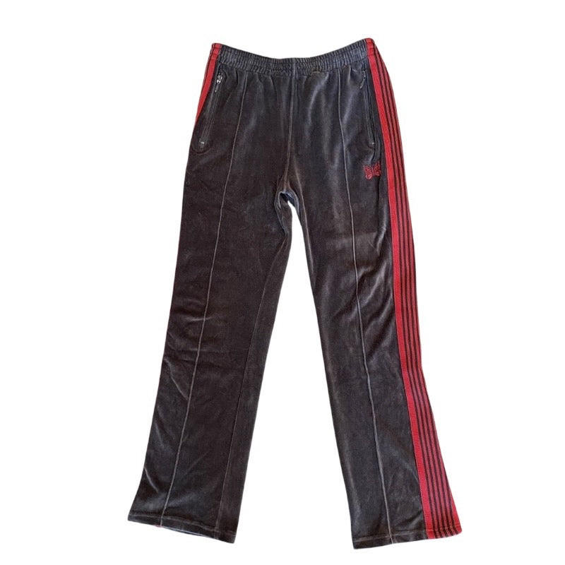 NEEDLES】ニードルズ パンツ コットンメンズ ベロア トラックパンツ