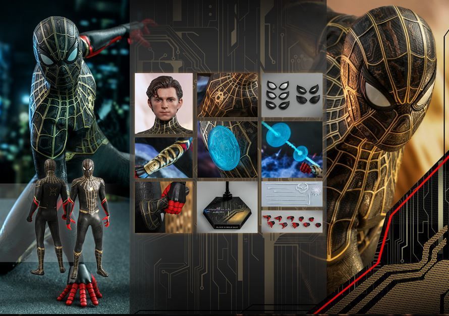 MMS604 『スパイダーマン：ノー・ウェイ・ホーム』 スパイダーマン