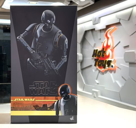 ホットトイズ TMS156 『スター・ウォーズ：キャシアン・アンドー』 K