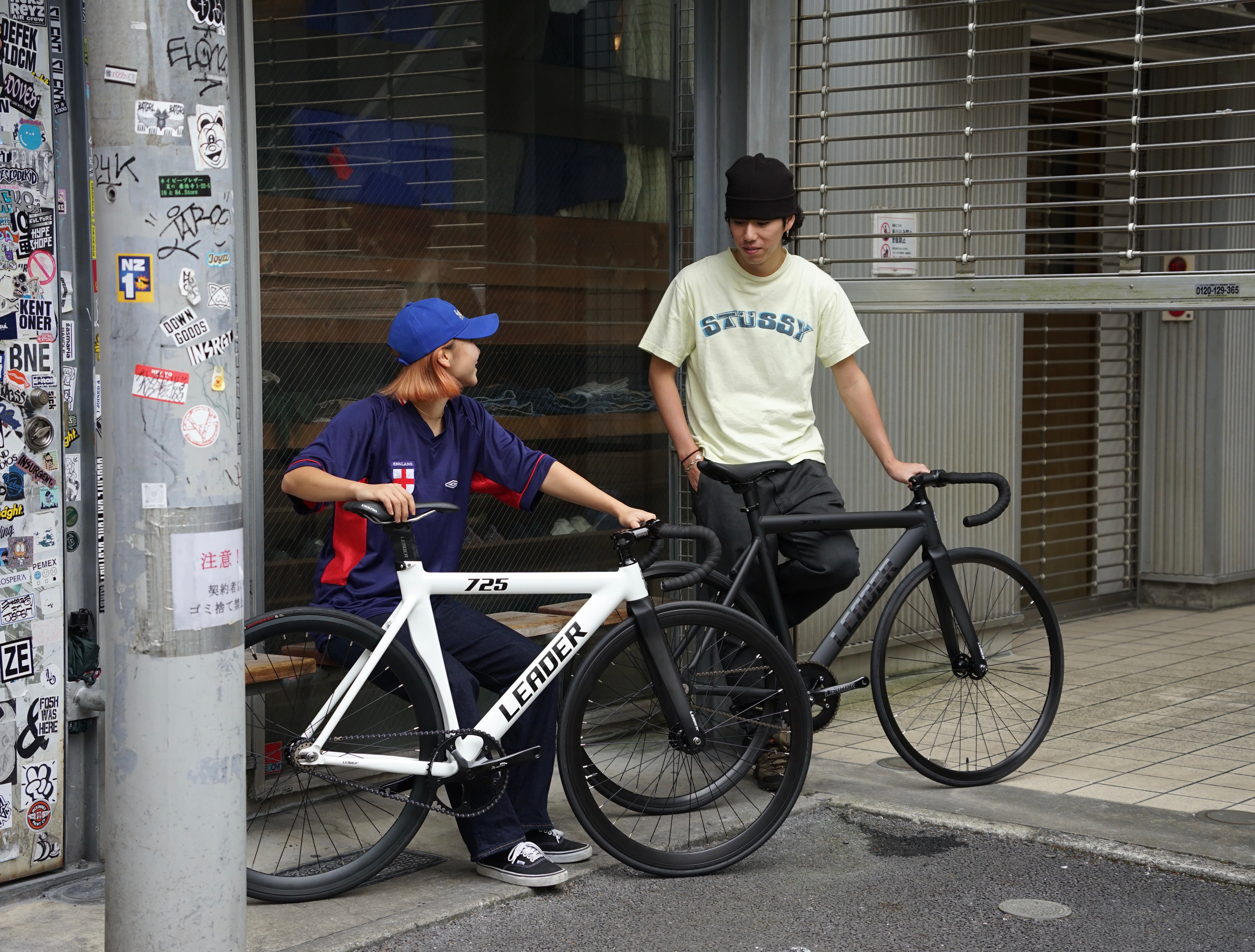 初心者必見、721TRと725TRの違いはココ | ブローチャーズ - BROTURES