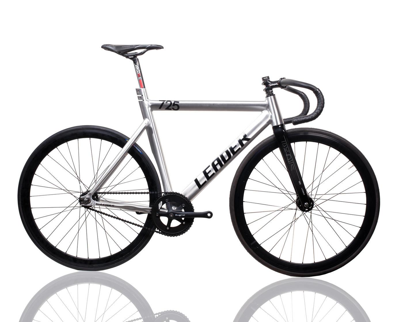 LEADER BIKE 725 2015年スポットカラー 「SCRATCHED POLOSH」 | ブロー