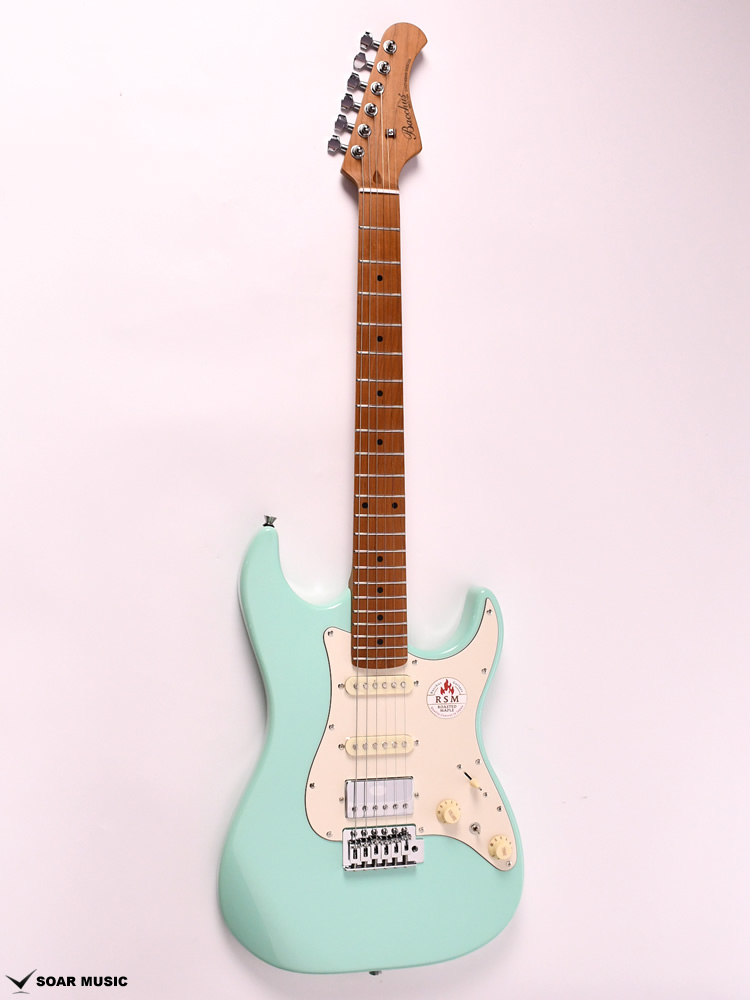 GS-2DX RSM/M SFB Bacchus Universe Series エレキギター