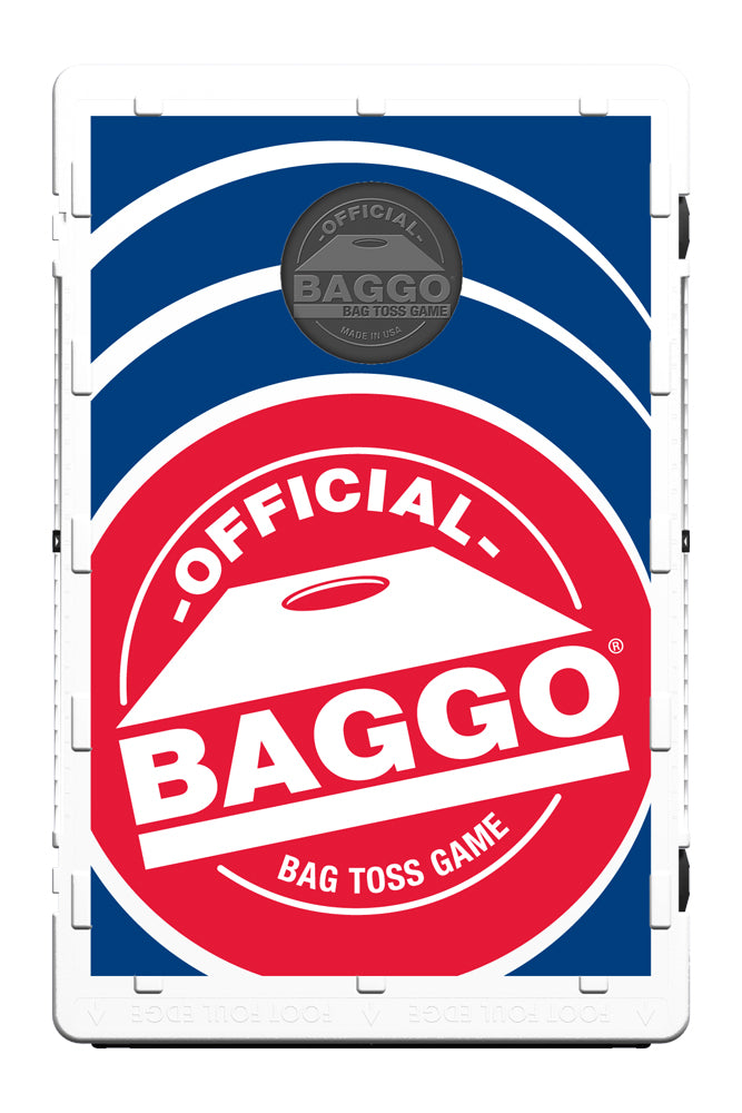 BAGGO Classic Bean Bag Toss Game by BAGGO (Default) – Baggo Inc