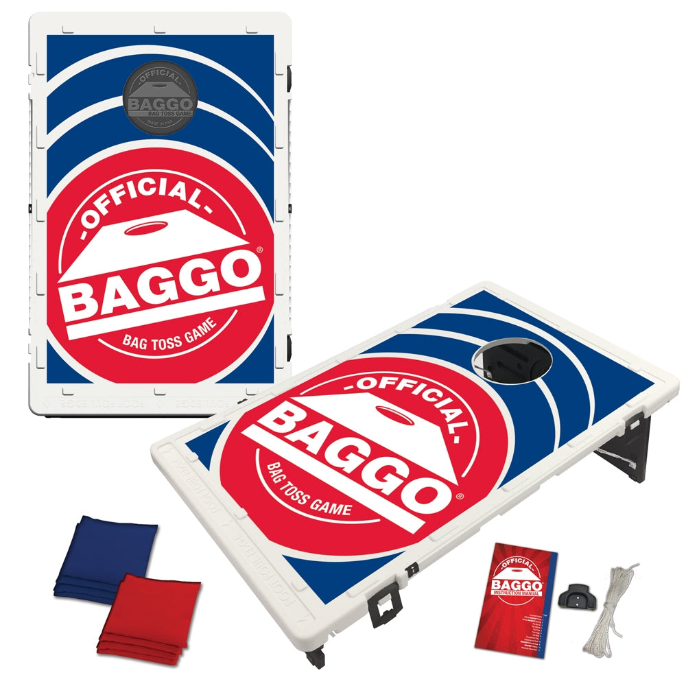 BAGGO Classic Bean Bag Toss Game by BAGGO (Default) – Baggo Inc