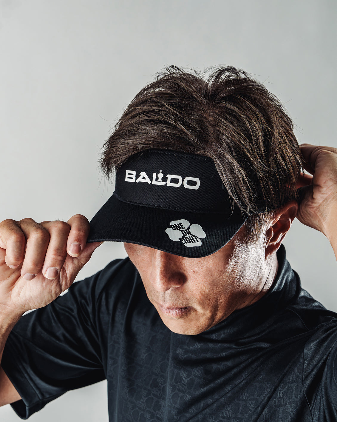 BALDO×ONEOR EIGHT ダブルネームサンバイザー – BALDO（バルド）公式