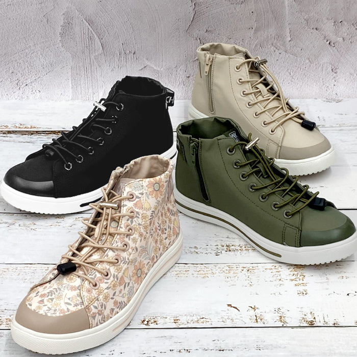 MK MICHEL KLEIN 防水スニーカー025-0409ss – BEAUTYCREW