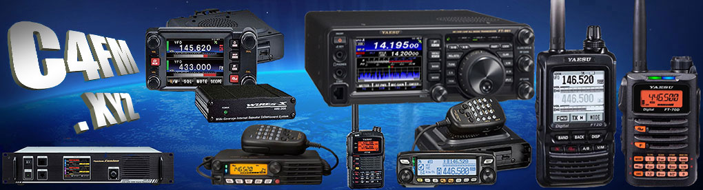 Yaesu HRI-200 System Fusion モデム