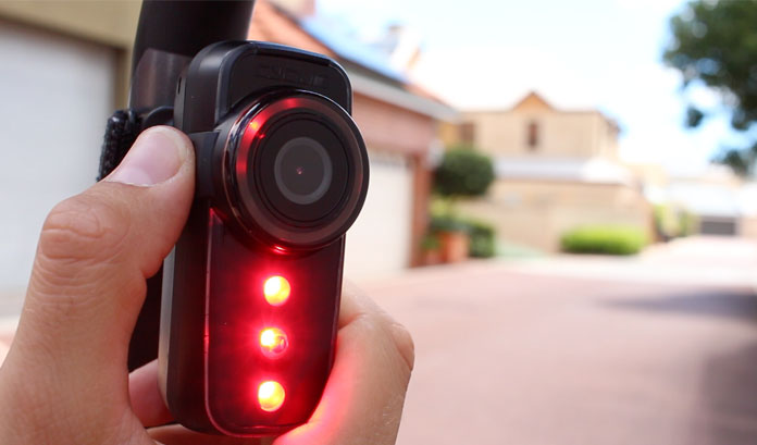 CYCLO FLY6 CE GEN3 アクションカメラ サイクリック FLY6 GEN3