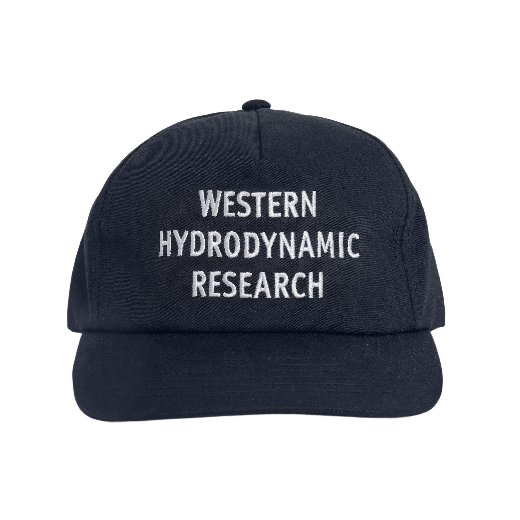 Promo Hat (Navy) – WESTERN HYDRODYNAMIC RESEARCH