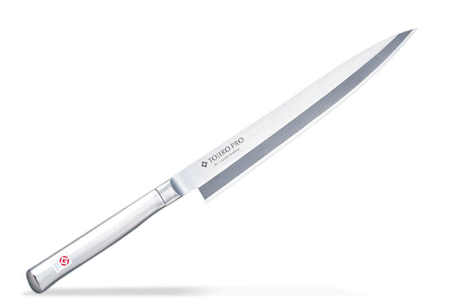 TOJIRO PRO SD Molybdenum Vanadium Steel Yanagi-Sashimi 210mm F-621