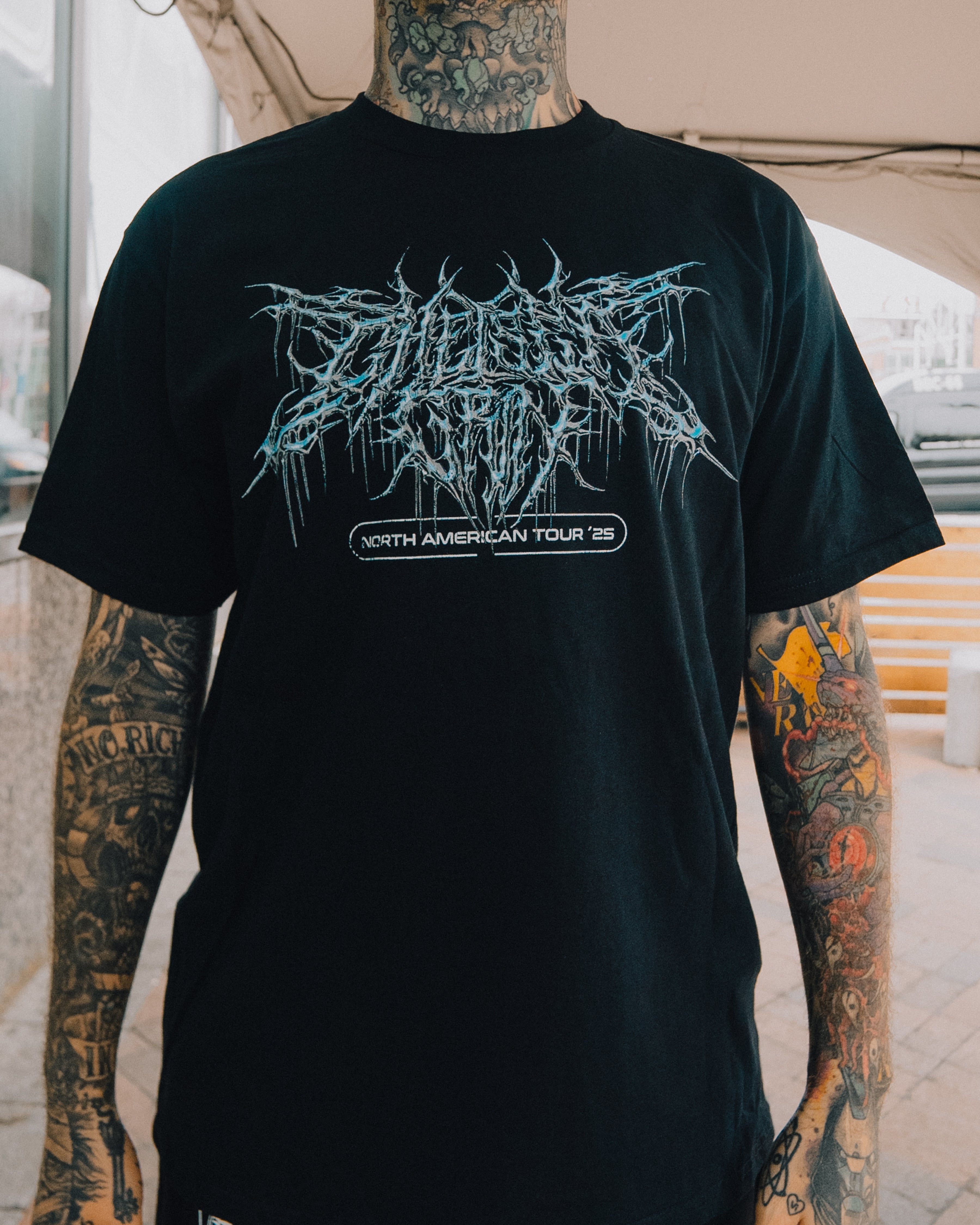 Tour Tee – Chelsea Grin