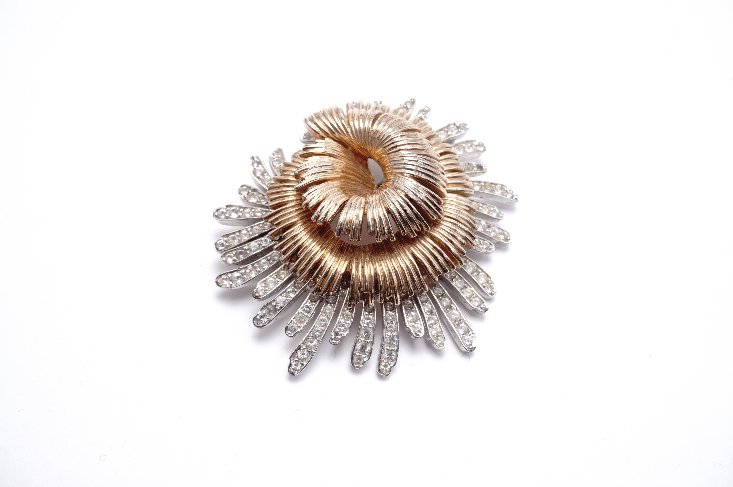 Schreiner（シュライナー）ブローチ／ヴィンテージ・コスチューム