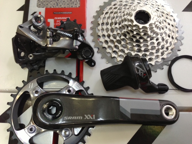 SRAM XX1 » サイクラリー喜輪 ―横浜のロードバイク・MTBショップ―