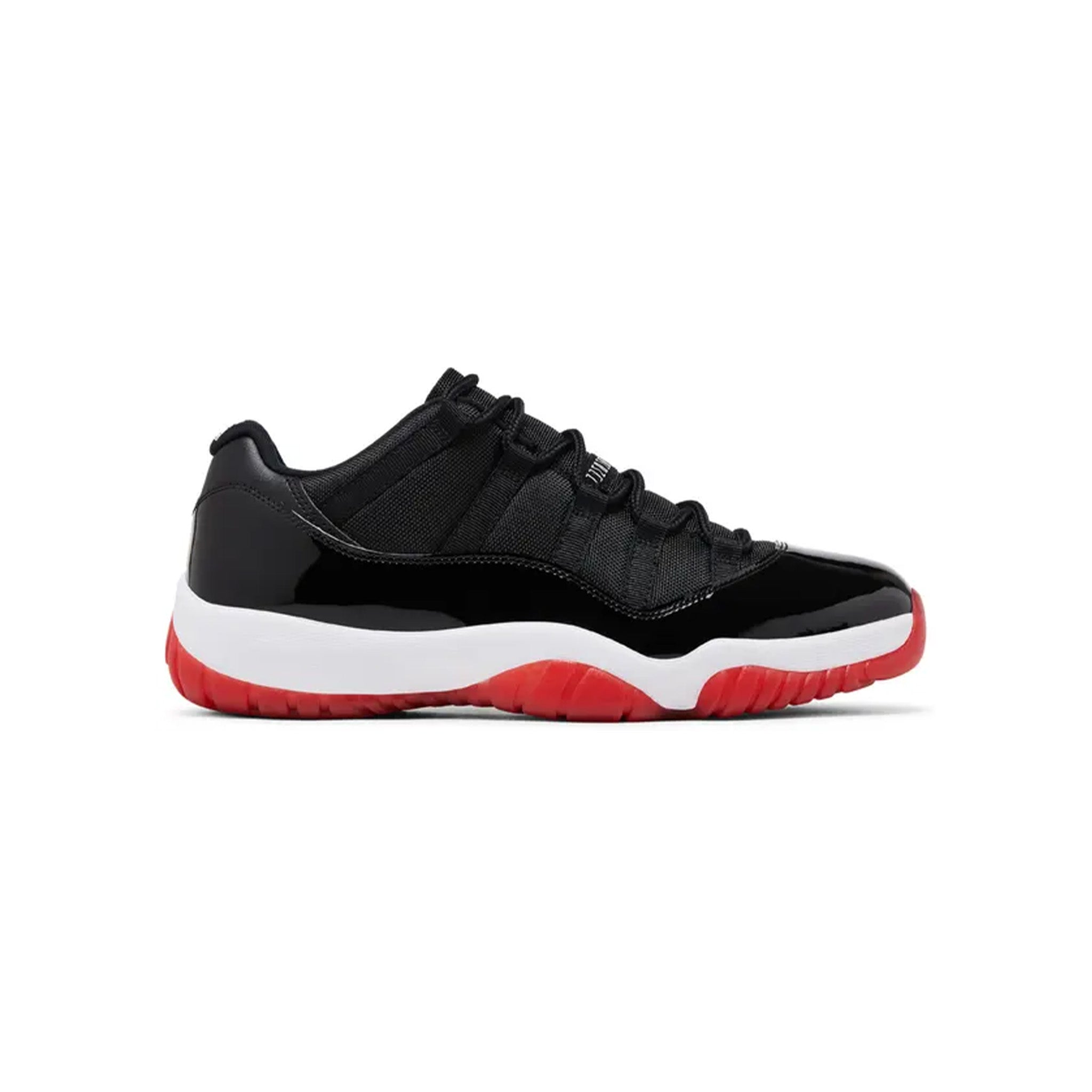 Jordan 11 Retro Low Bred (2025) – Common Hype