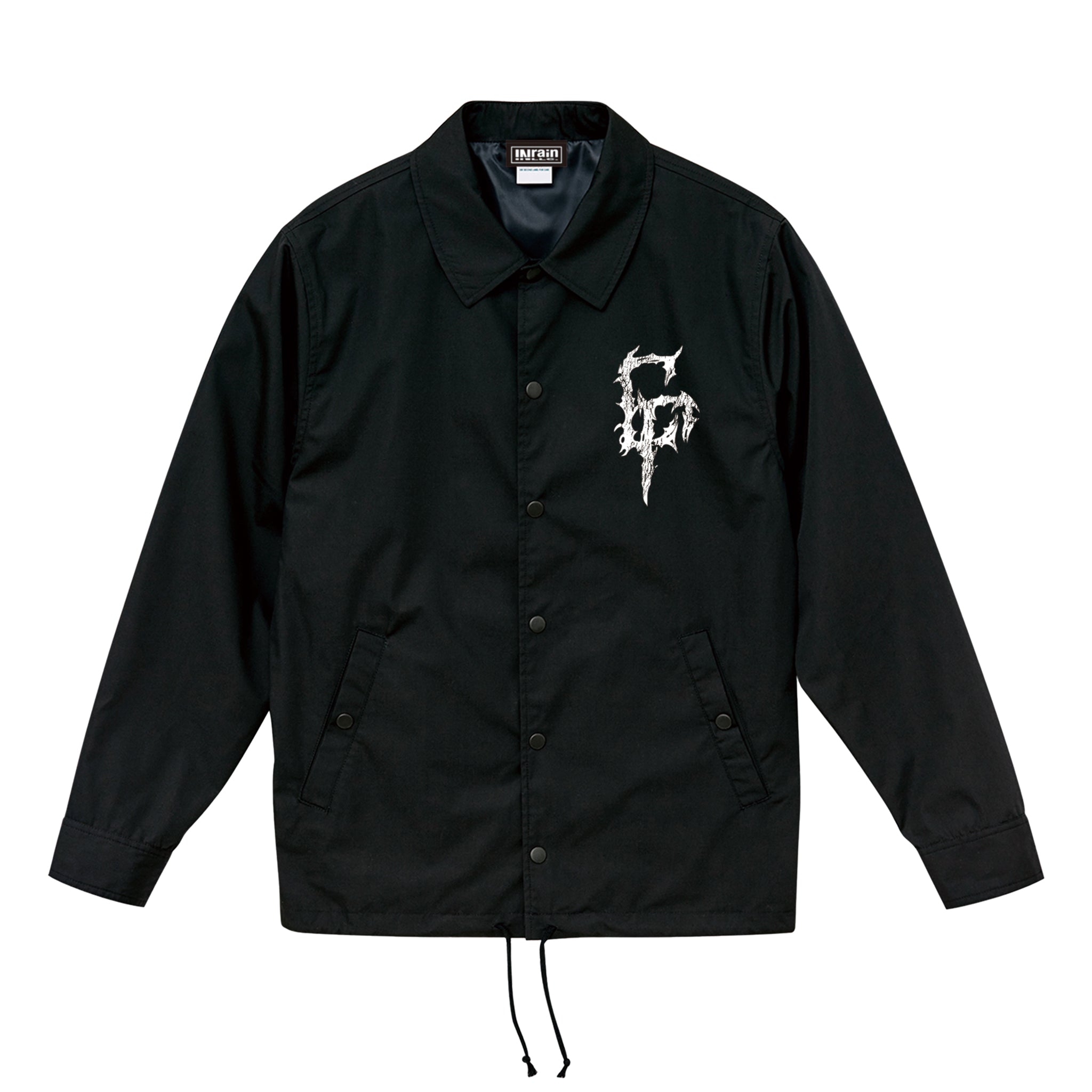 受注生産 】FREE FALL COACH JACKET（予約） – coldrain.jp