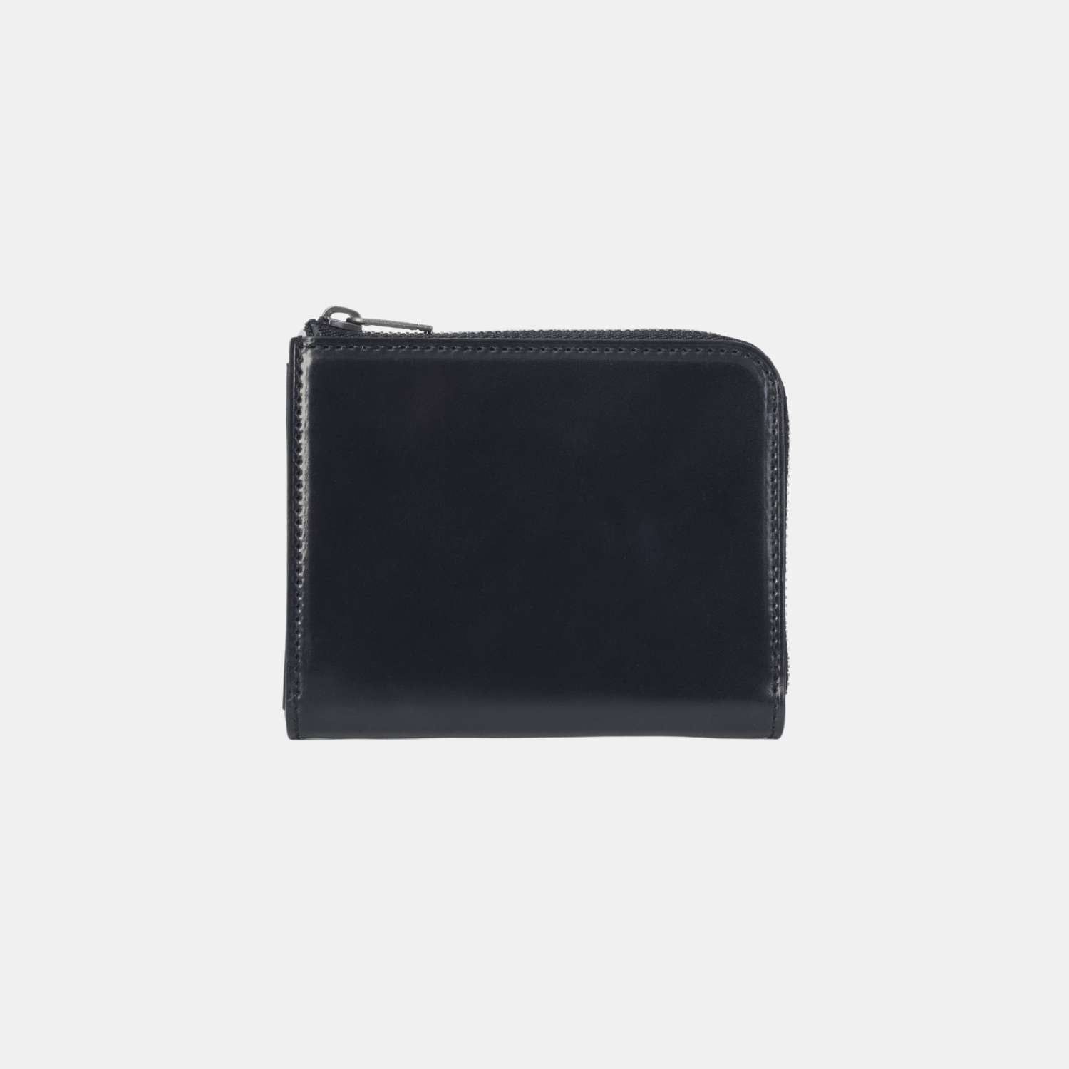 Rocadoコードバン L字ファスナー財布｜コンパクトな革財布 CRAFSTO