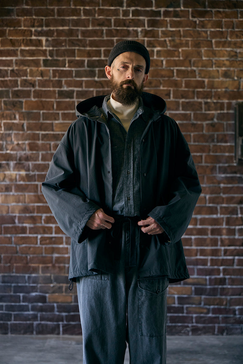 ナイジェル・ケーボン】UNISEX / ガンナージャケット - タスラン