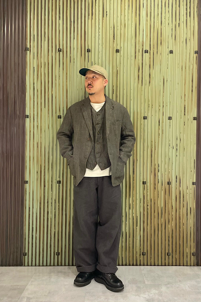 Styling]Nigel Cabourn HANKYU MENS TOKYO STORE 2024.4.8