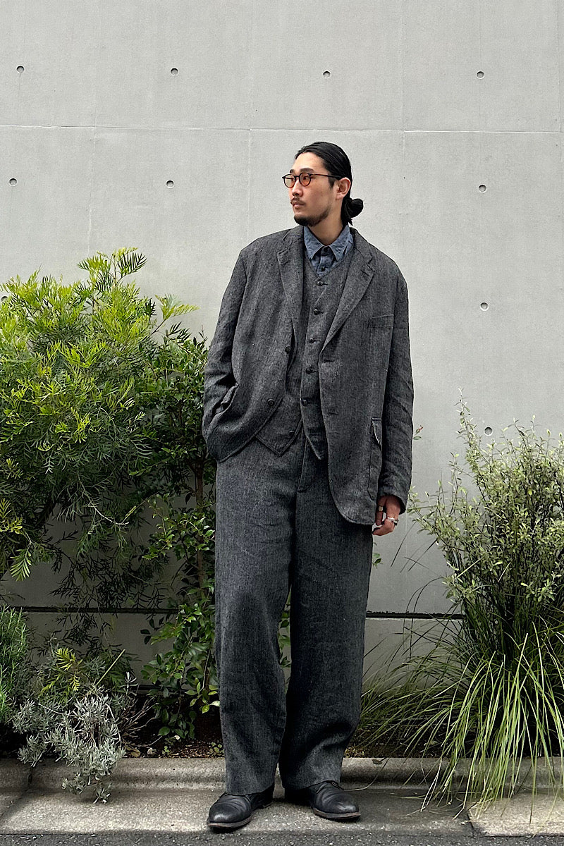 Styling]Nigel Cabourn THE ARMY GYM FLAGSHIP STORE 2024.4.15