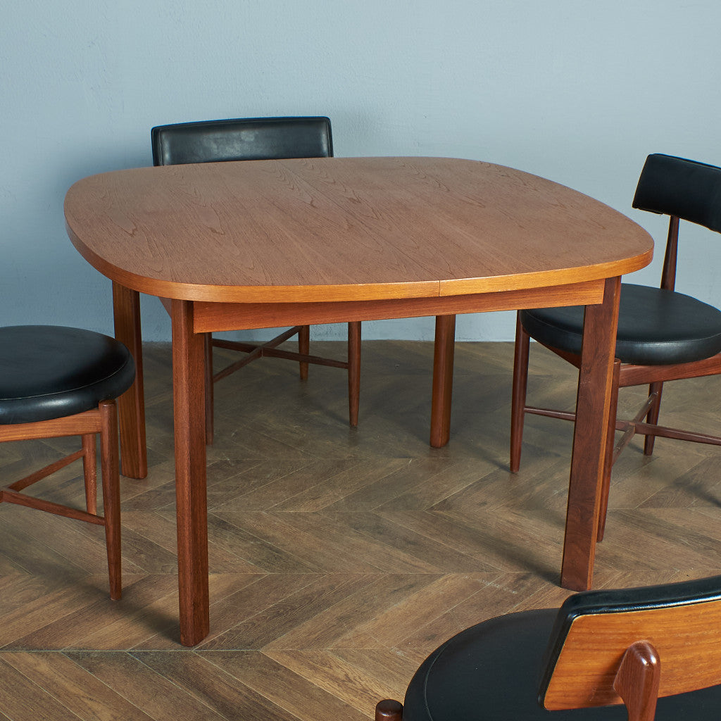 ジープラン G-PLAN sierra エクステンション ダイニングテーブル (4364