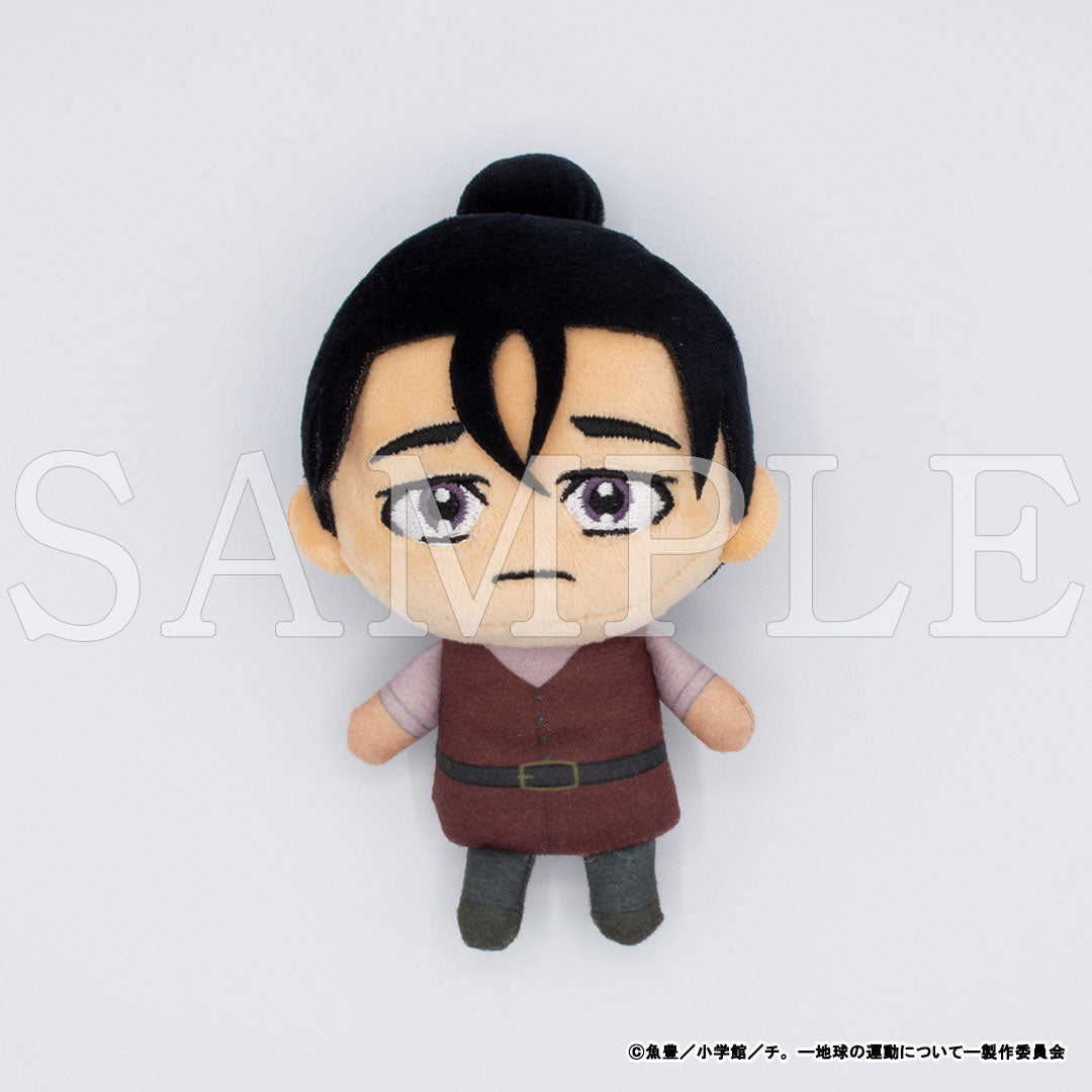 チ。 ―地球の運動について―』フィンガーマスコット オクジー｜camos