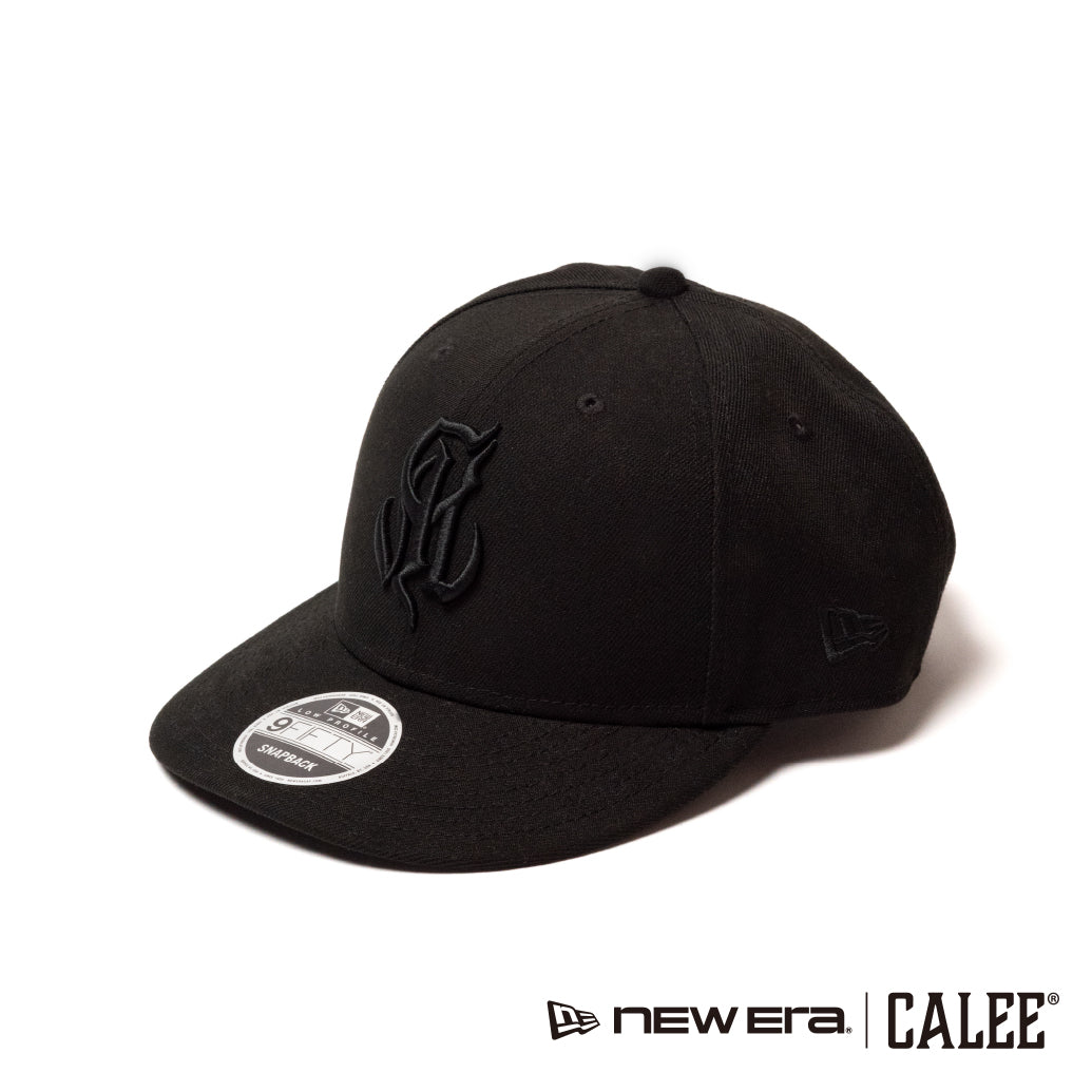 NEW ERA®︎ CALEE NT LOGO BASEBALL CAP ＜EXCLUSIVE＞ – CALEE ONLINE
