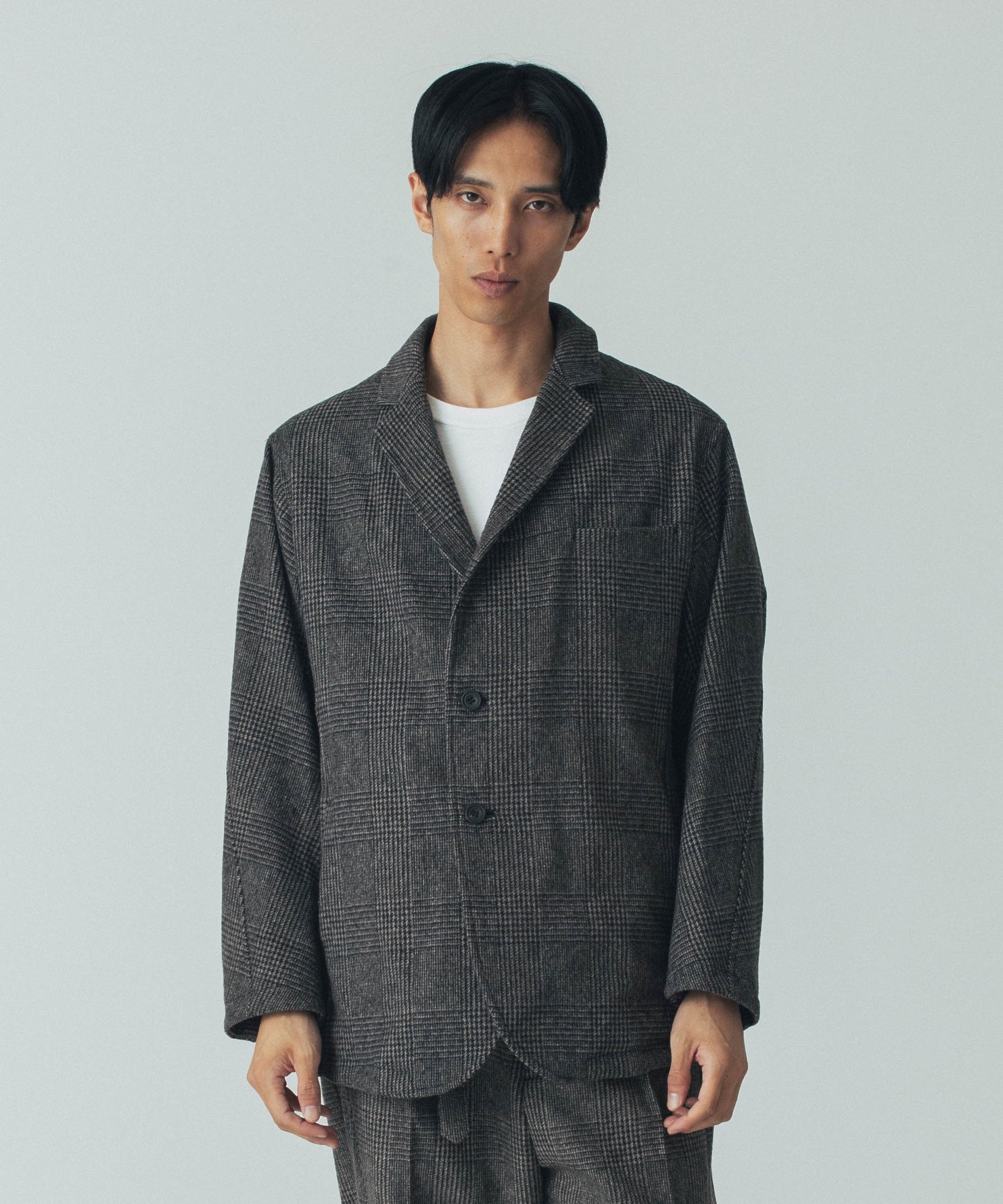 WHITE MOUNTAINEERING/ホワイトマウンテニアリング/WINDSTOPPER GLEN C