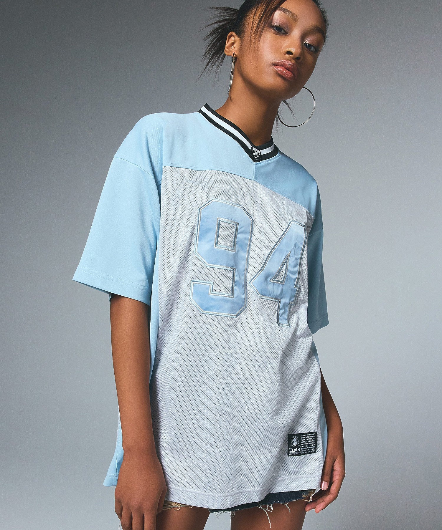 FOOTBALL TEE DRESS – calif（カリフ）公式サイト