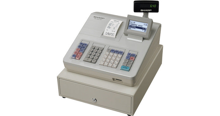 Sharp XE-A207 – Craigavon Business Machines