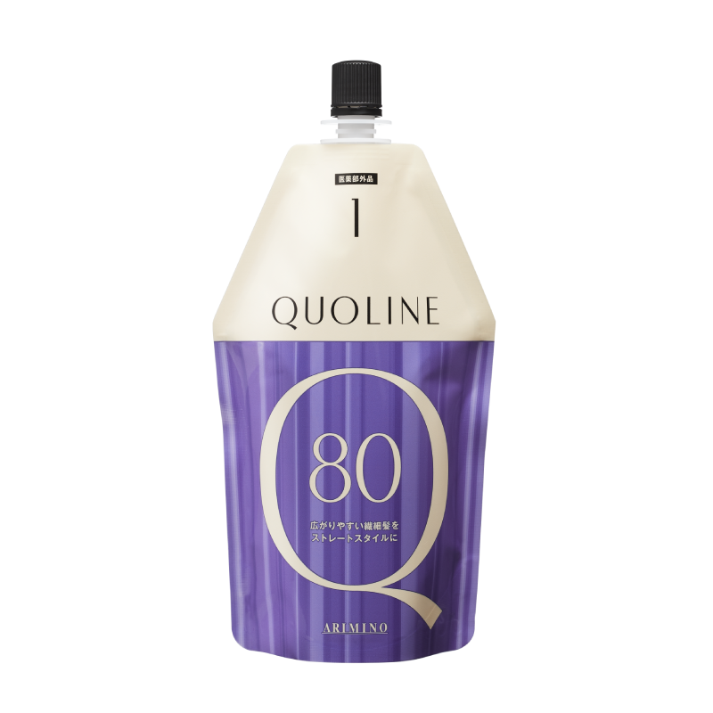 アリミノ クオライン T-C 80 N 1剤 – DD