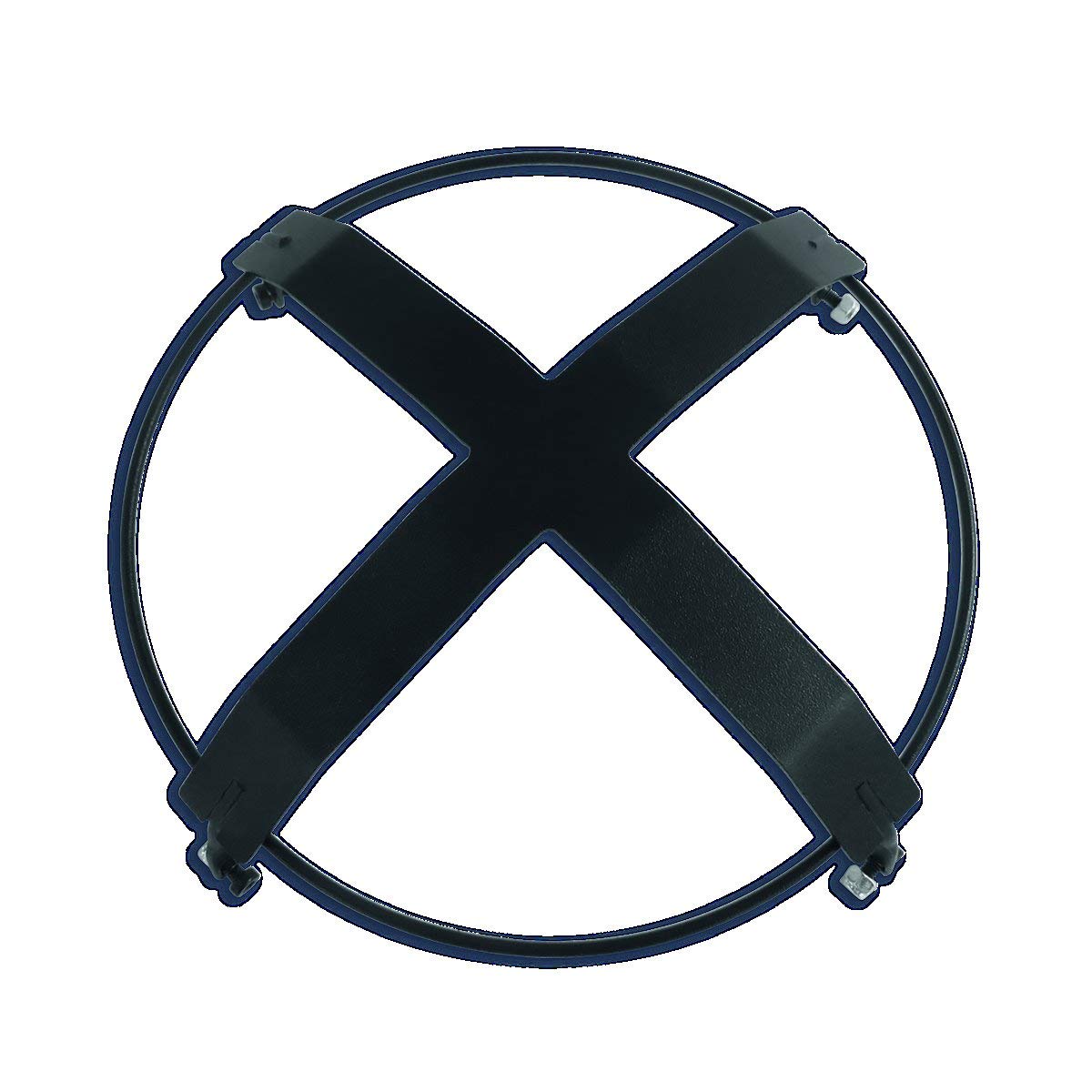 ドゥカティ スクランブラー 97380741A X型ヘッドライトプロテクション