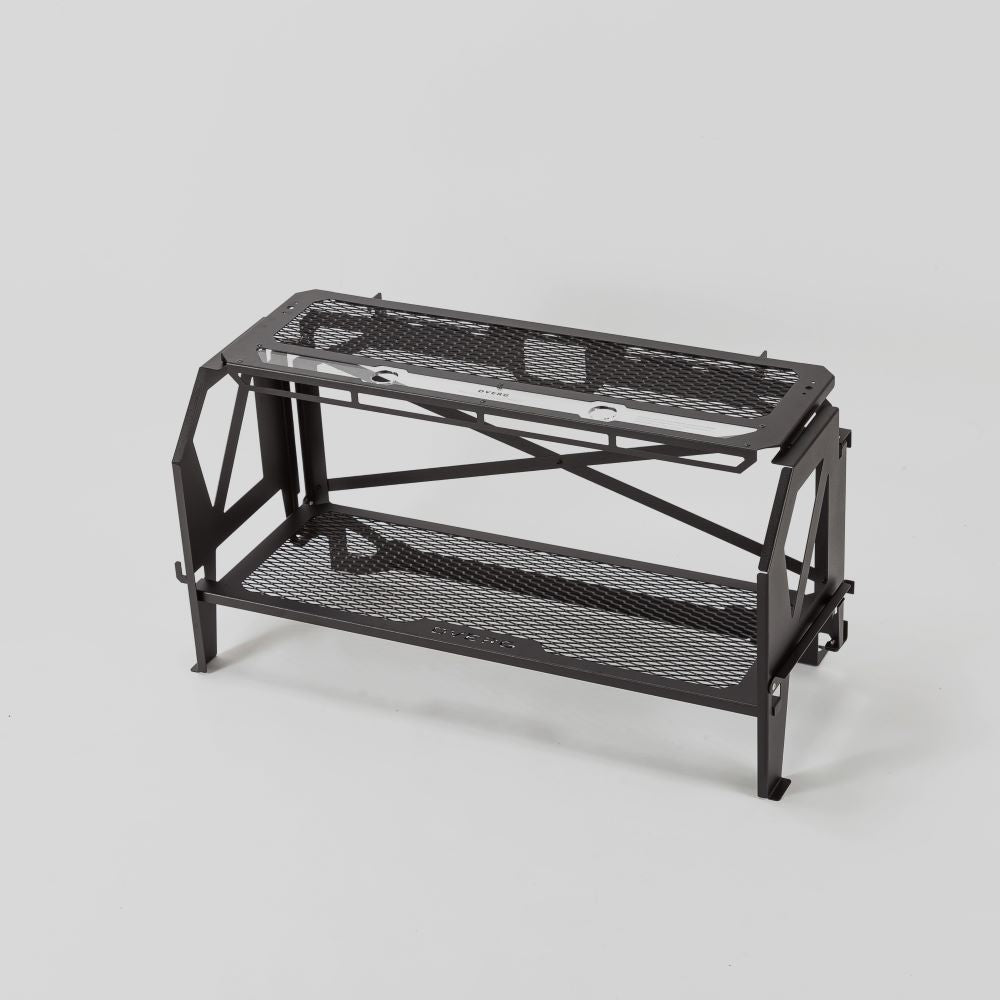 40%off】フォールディングワイドラック – DVERG