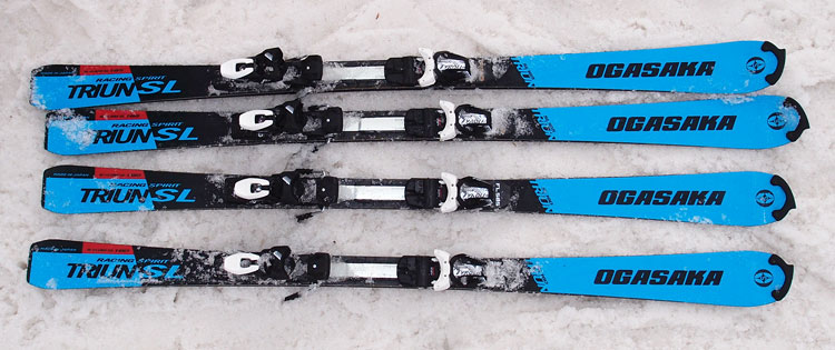 Ski Ogasaka Triun SL 19/20 – DigInfo.ru