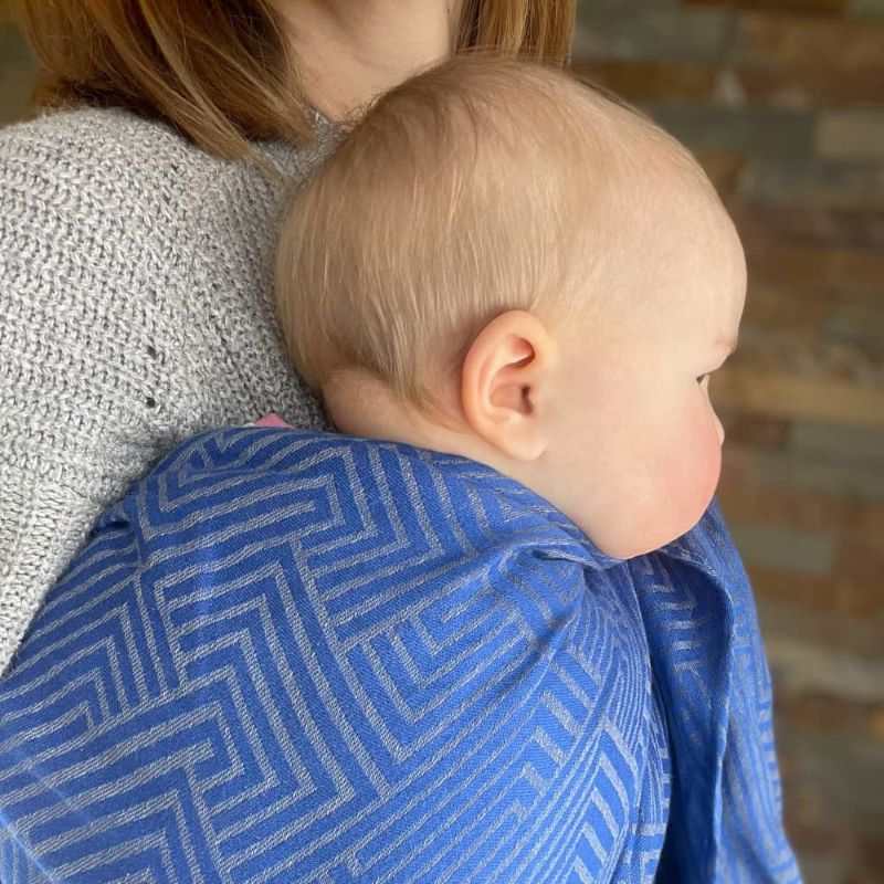 新生児から使えるスリング 男女兼用にもおすすめ｜ディディモス メトロ