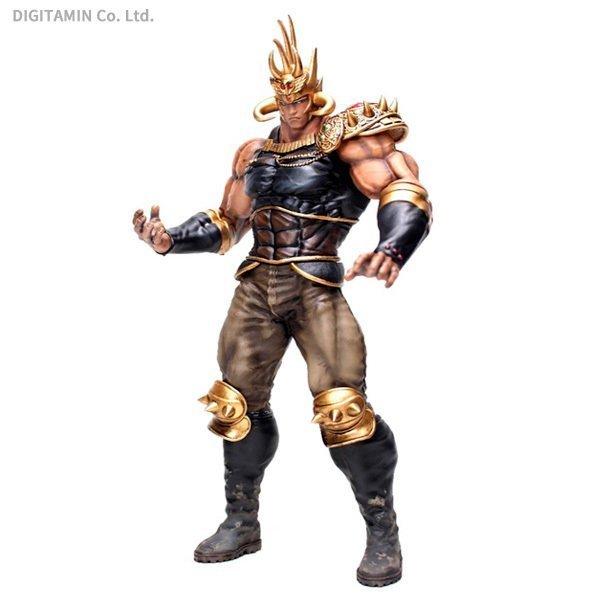 北斗究極造形第一弾 ラオウ対フドウ（ラオウ劇中版）拳王兜ver