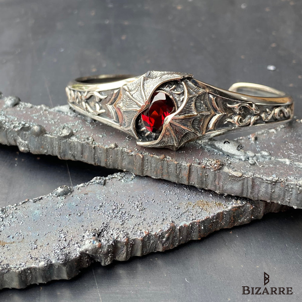 Bizarre/ビザール デビルシルバーバングル2nd SBP048 – Bizarre