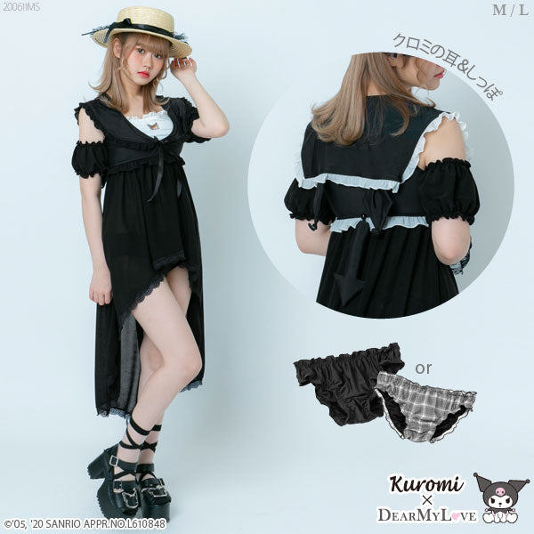 海外発送不可】クロミセーラー水着 – レディースファッション通販の夢