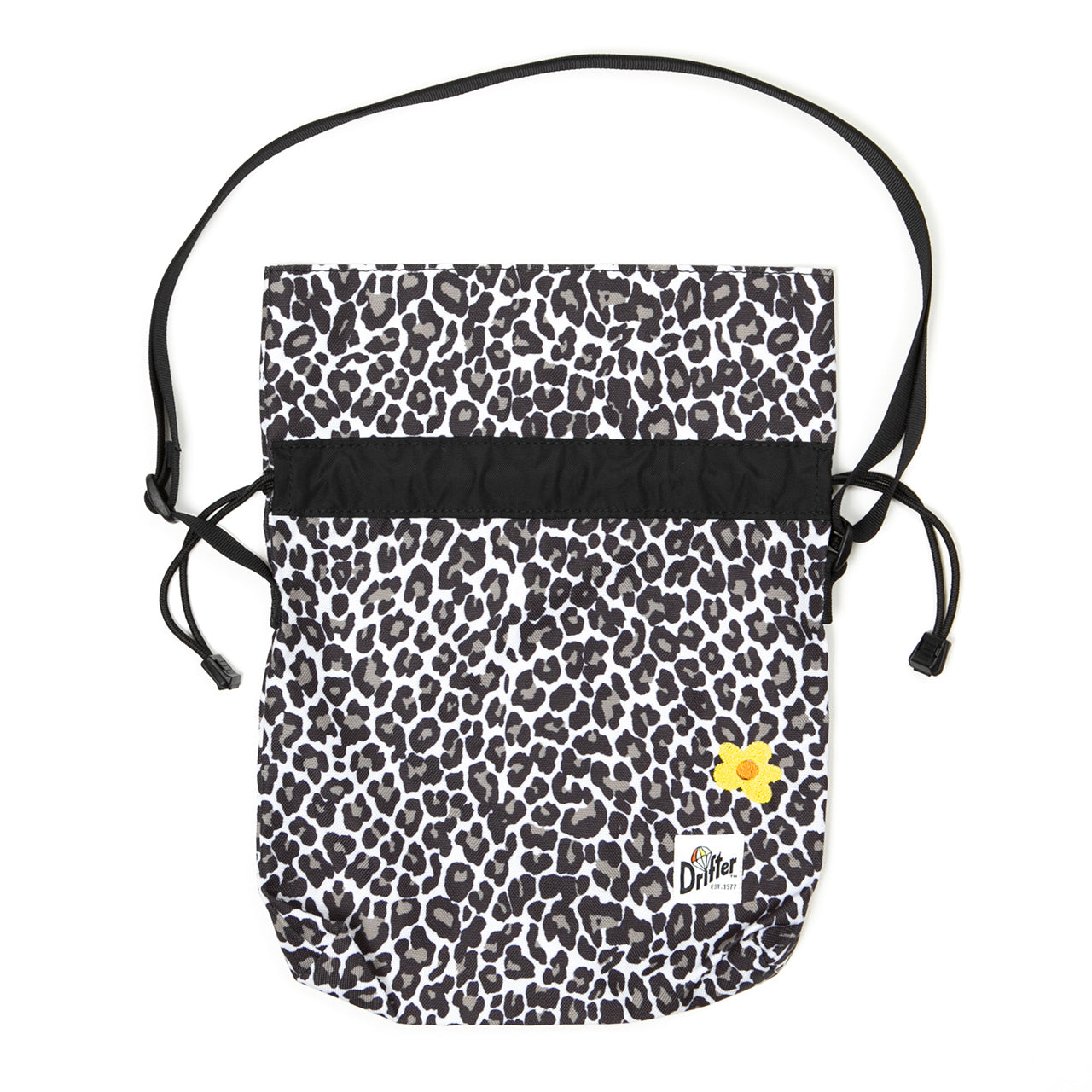 SAMPLE-CANDY POUCH SNOW LEOPARD (FLOWER) / サンプル-キャンディ