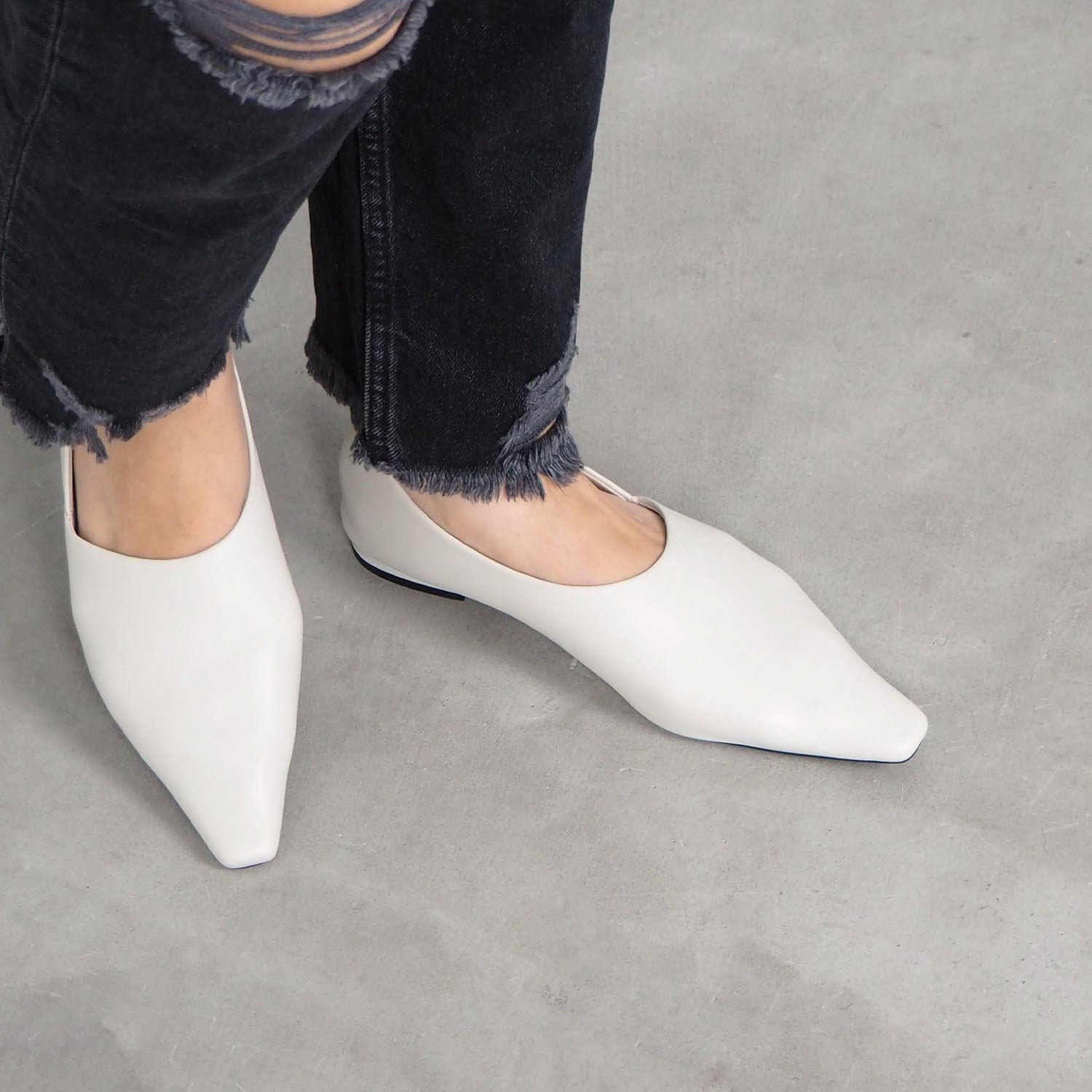 Daniella & GEMMA ONLINE STORE – ○タイムセール○ポインテッドカット