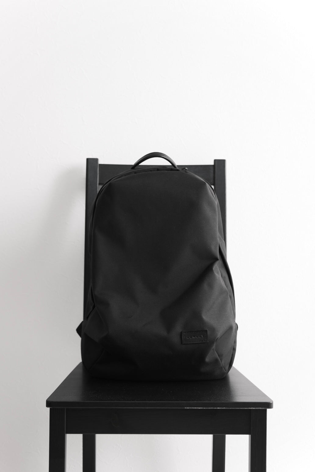 Classic Rucksack Black (Leather - Black) 4月初め再販売START – DEMODY