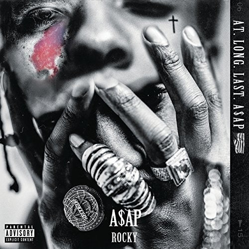 A$AP Rocky - At.Long.Last.A$AP (レコード) – Del Bravo Record Shop