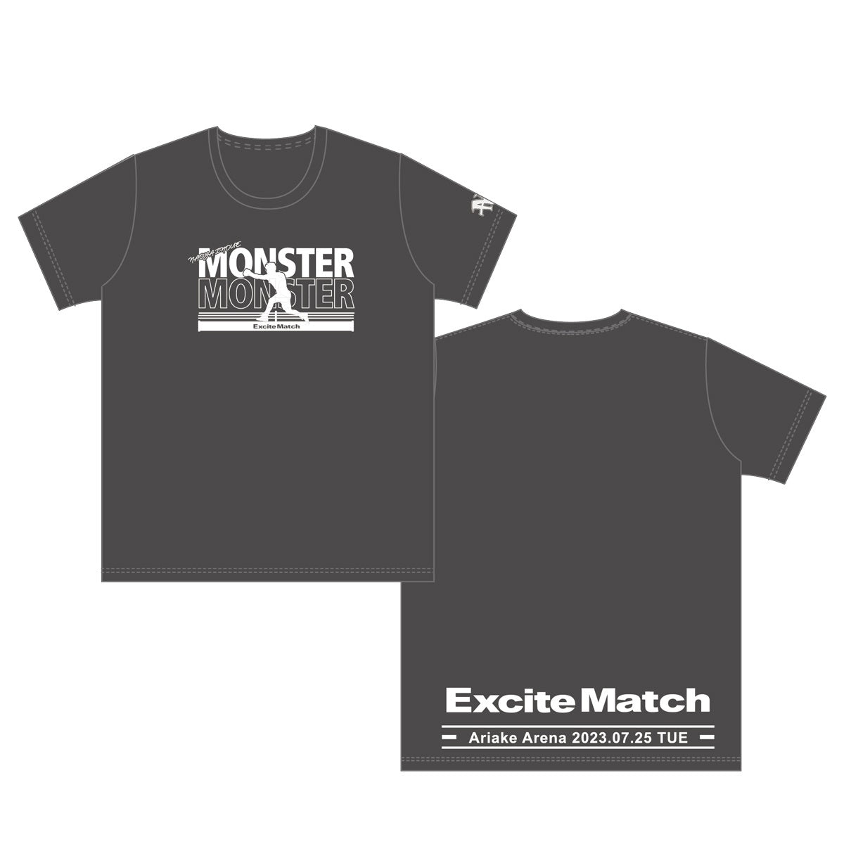 NAOYA INOUE × ExciteMatch】MONSTER 井上尚弥 vs スティーブン