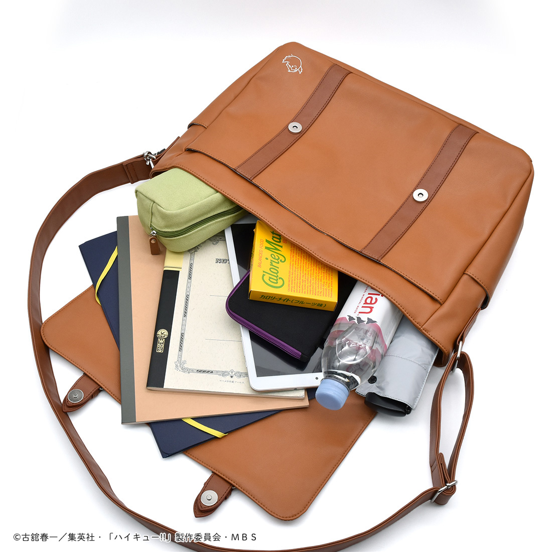 有限会社アクロス ハイキュー!!グッズ・オリジナルバッグ「菅原孝支