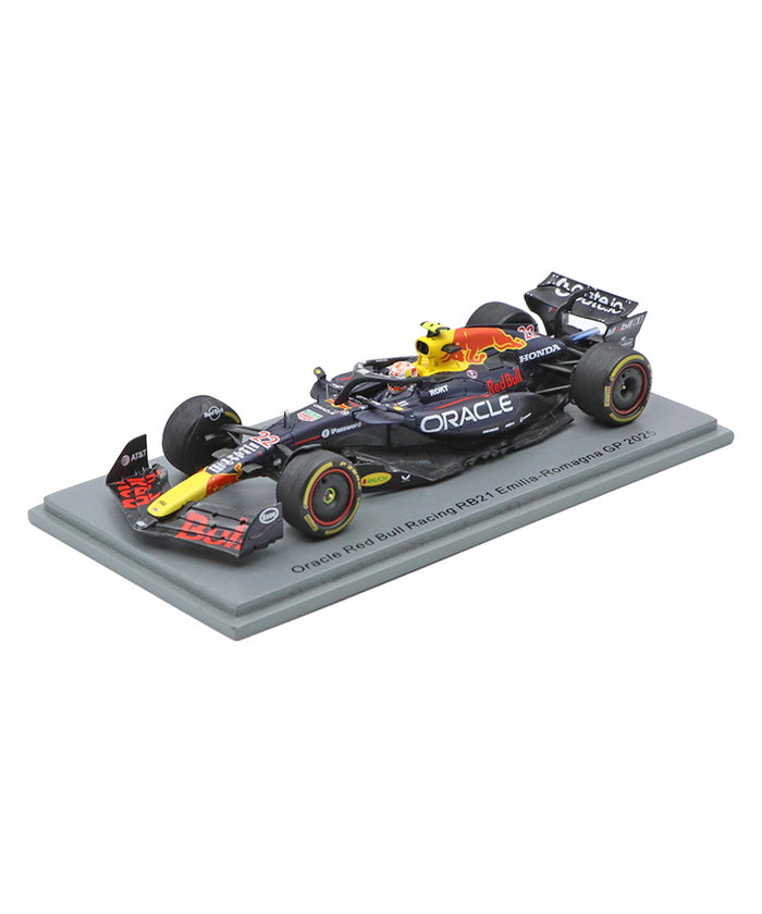 オラクル レッドブル レーシング ホンダ RB21 角田裕毅 2025年