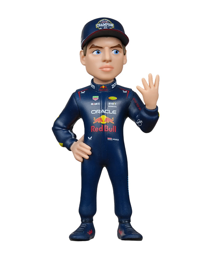 マックス・フェルスタッペン オラクル レッドブルレーシング 4 Times