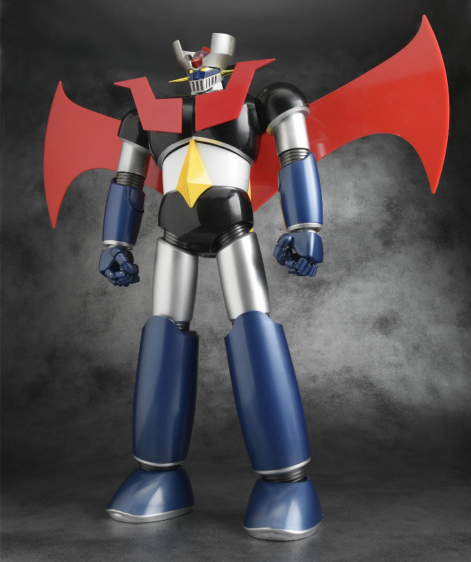 GRAND ACTION BIGSIZE MODEL マジンガーZ
