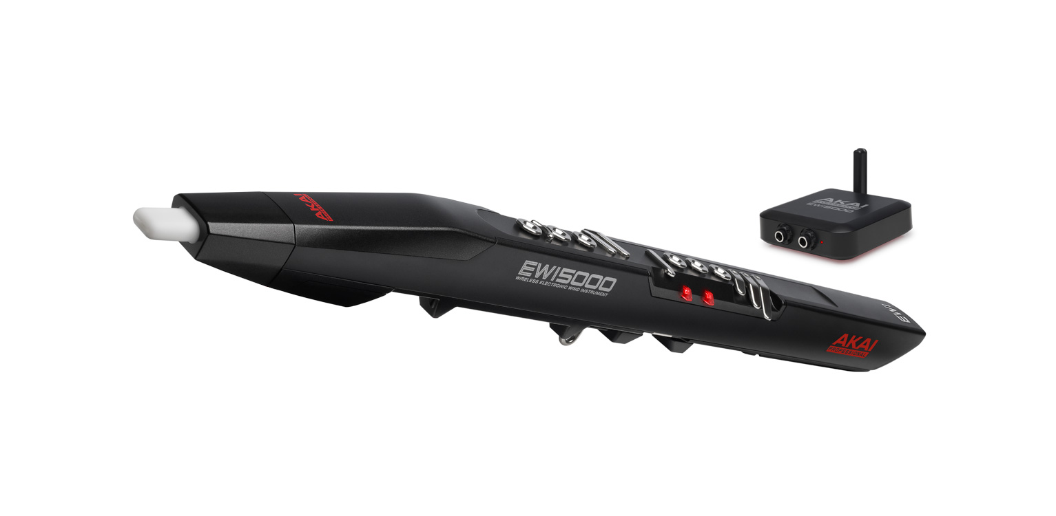 製品情報：EWI5000J：AKAI professsional