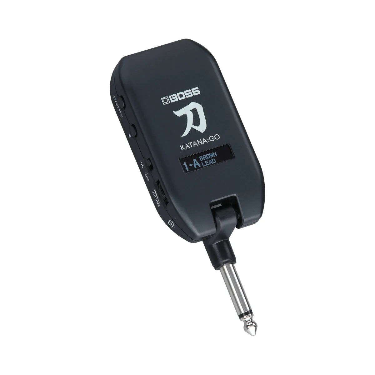 BOSS KATANA:GO 2 Personal Headphone Amplifier | Electric Violin Shop