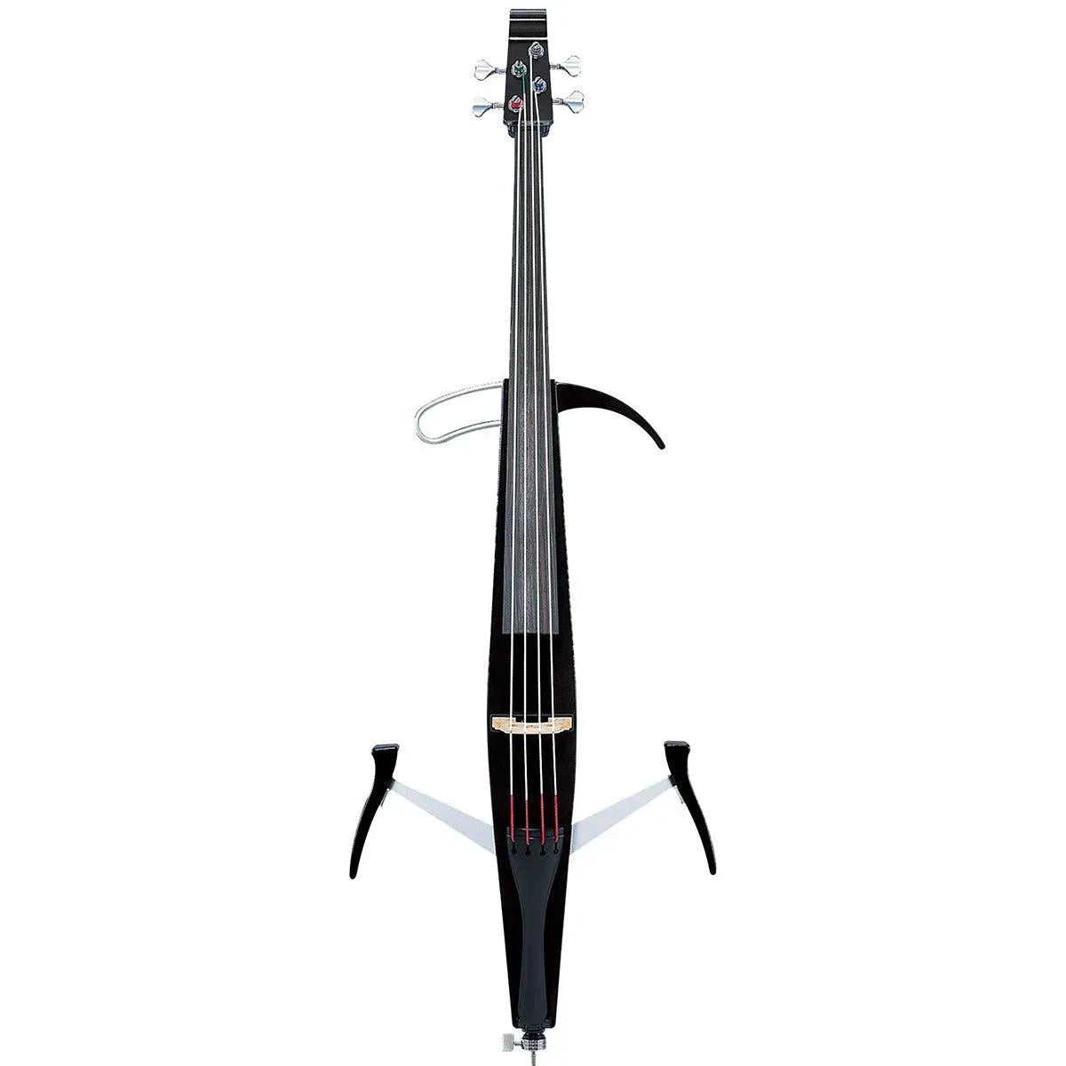 Yamaha SVC-50 Silent Cello, black | Electric Violin Shop