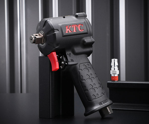 KTC インパクトレンチ（フラットノーズ） jap418【エヒメマシン】